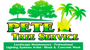 Pete Landscaping & Tree Service