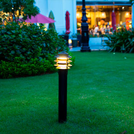 Outdoor Lighting